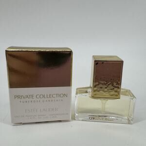 Estee Lauder Private Collection Tuberose Gardenia EDP 4ml NIB Discontinued